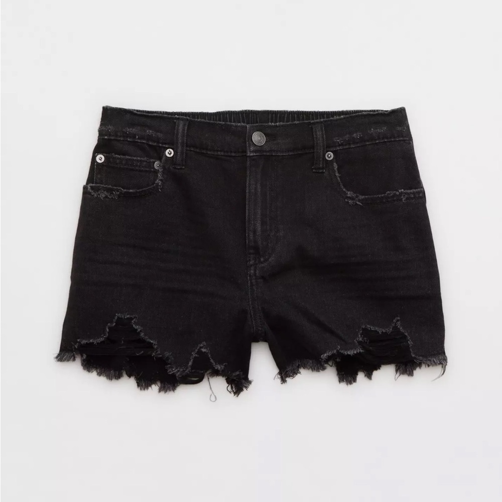 Aerie Daydream Denim Shorts